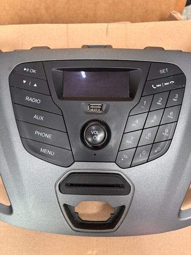 Ford transit radio stereo - ford,