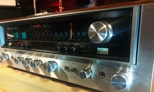SANSUI 6060 RECEIVER GREAT