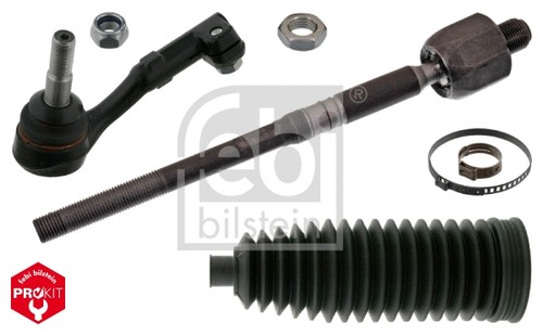 Front left tie rod - tie, fits:
