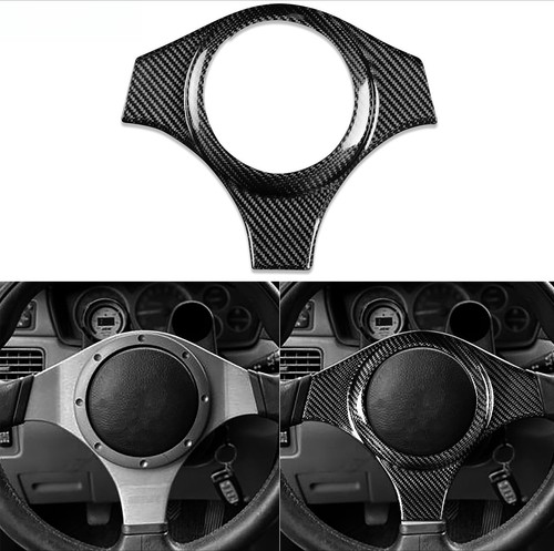 Dry carbon fiber steering - carbon,
