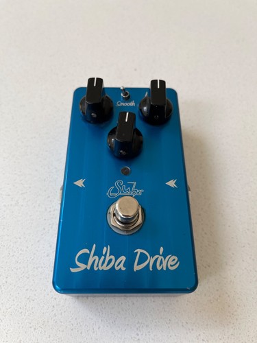 Original suhr shiba drive - shiba,