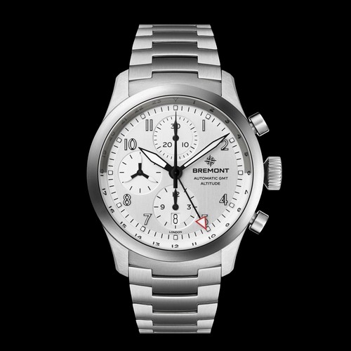 Bremont altitude chronograph - bremont,
