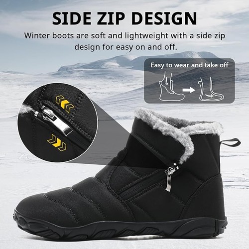 Mens snow winter mucker - mens,
