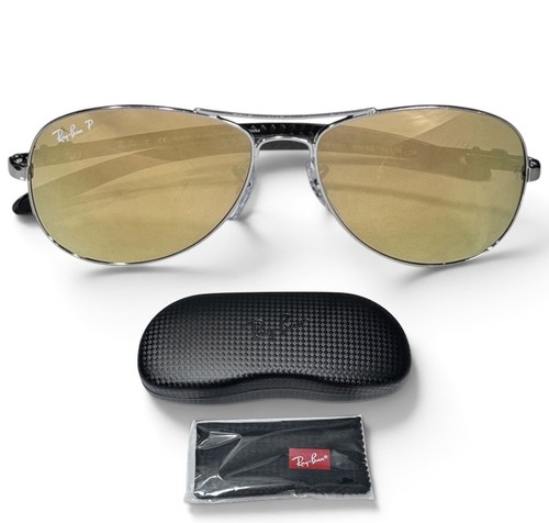 Ray ban rb8301 004 carbon - ray,