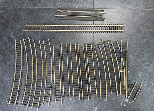 Hornby piece nickel - oo,