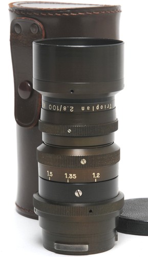 Meyer gorlitz for arriflex - for,