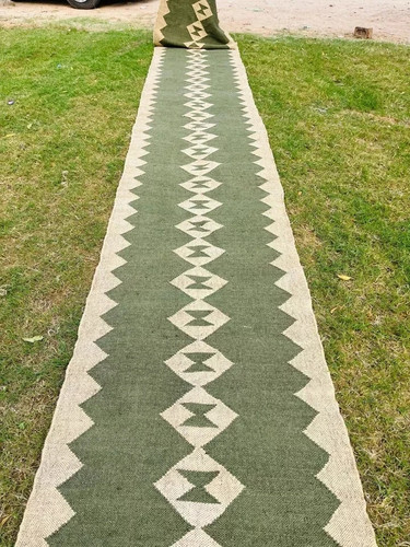 Hand woven jute - hand,