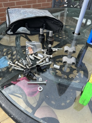 Motorcycle joblot spares - motorcycle,