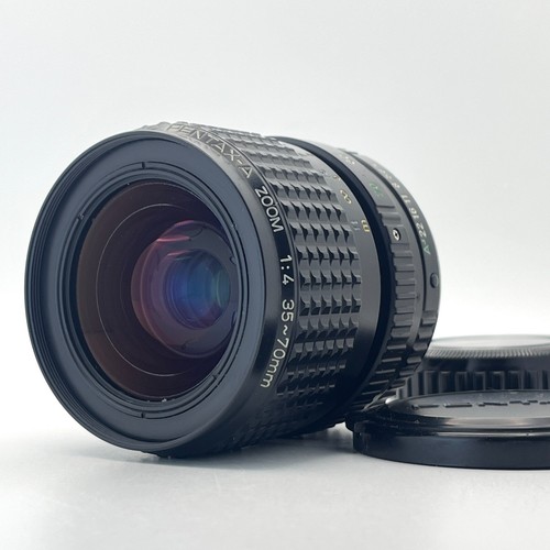 Near mint smc pentax a - smc, zoom