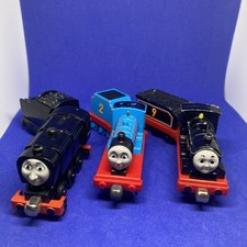 3 Thomas and Friends Take n Play bundle Edward, Donald and Neville with Tenders 