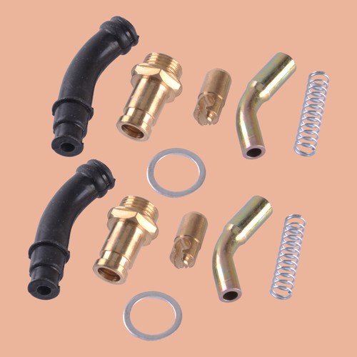 Carburetor plunger choke - 2x,