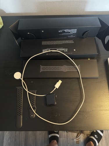 Apple watch nike - apple, 5
