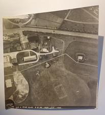 Scarce Original 1939 Aerial