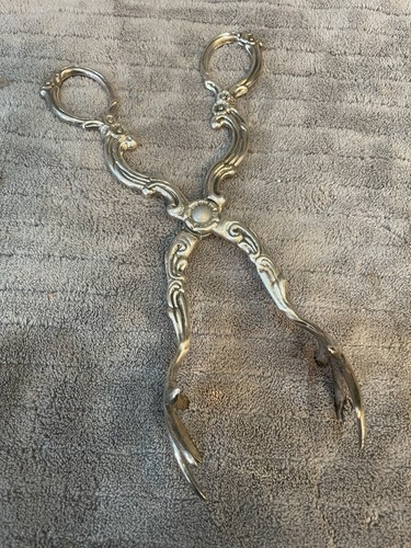 Vintage antique silver ice - antique,