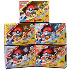 Pokémon Launcher Battle Toys