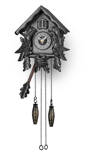 Timegear cuckoo clock - timegear,