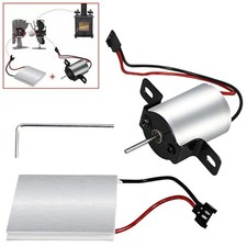 Wood Log Heated Fireplace