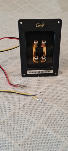 Gale 3030 speaker - gale, crossover