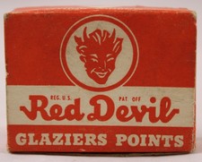 Vintage Red Devil No. 2