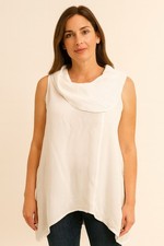 Bryn Walker sleeveless cowl