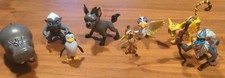 8 Pcs Disney The Lion King