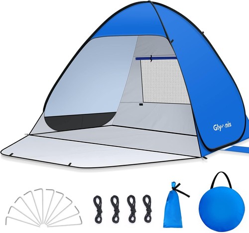 Glymnis pop beach - pop, tent