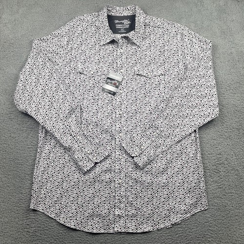 Wrangler 20x mens shirt 2xlt - 20x,