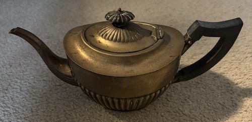 Antique edwardian epns - antique,