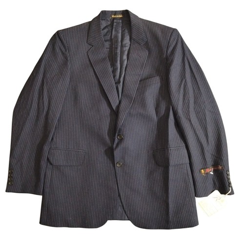 Regency jacket mens 44r navy - regency,