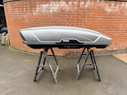 Thule motion sport roof - sport, box