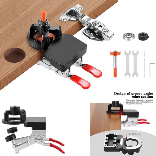35mm cabinet hinge jig - 35mm,