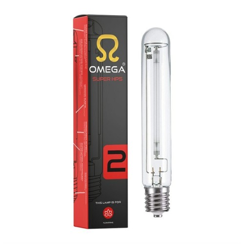250w omega hps spectrum lamps - hps,
