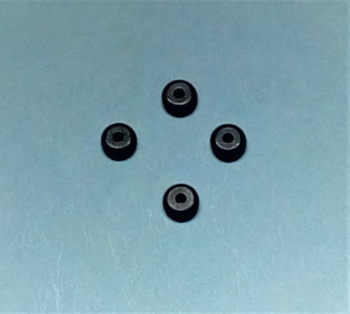 Seiko pusher button - button, stem
