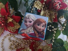 New hand decorated wooden