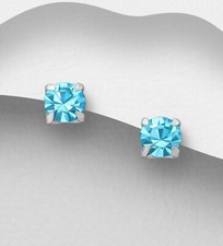 Pair of 925 Sterling SILVER