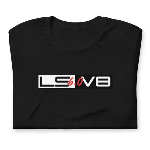 Engine t shirt - v8,