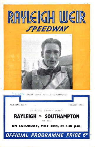 Rayleigh southampton - v,