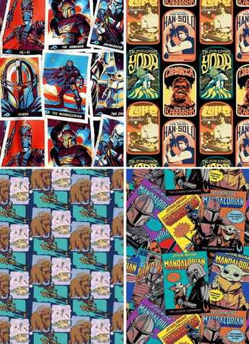 Star wars cotton fabric rebel - cotton,