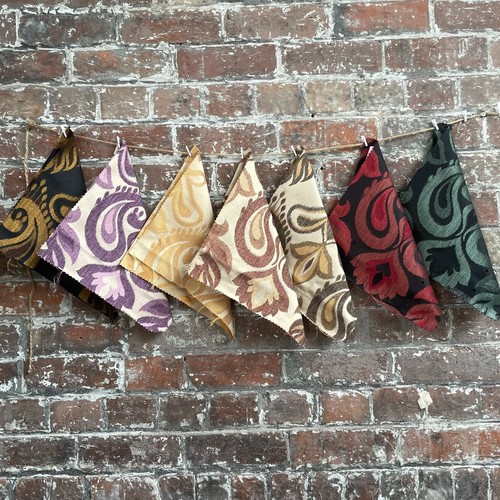 Flamboyant damask jacquard - flamboyant,