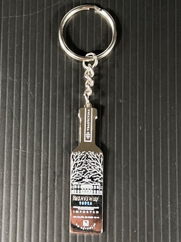 Belvedere vodka keychain - vodka,