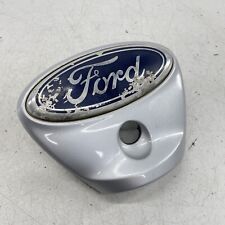 FORD KA MK2 BOOT HANDLE CLOUD SILVER REAR TAILGATE TRIM BADGE LOCK COVER 08-16