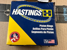 Triumph piston Rings Pr