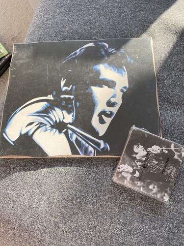 Elvis coasters - elvis,