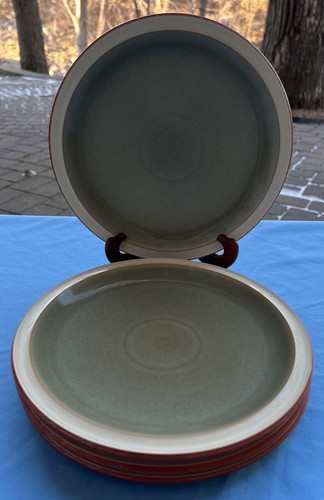 Set four denby fire green - set,