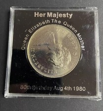 Commemorative Queen Elizabeth