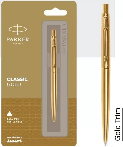Genuine parker classic gold - genuine,