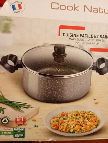 Tefal cook natural - tefal,