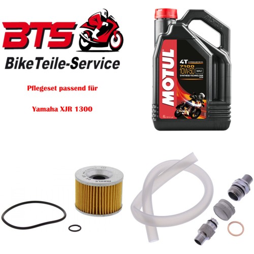 Care kit oil - care, filter,