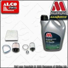 SERVICE KIT for VAUXHALL ASTRA