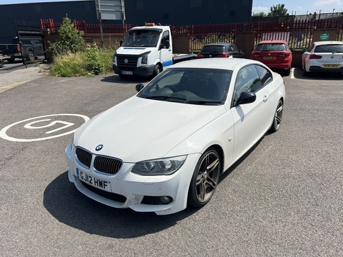 Bmw e92 e93 - bmw, m-sport